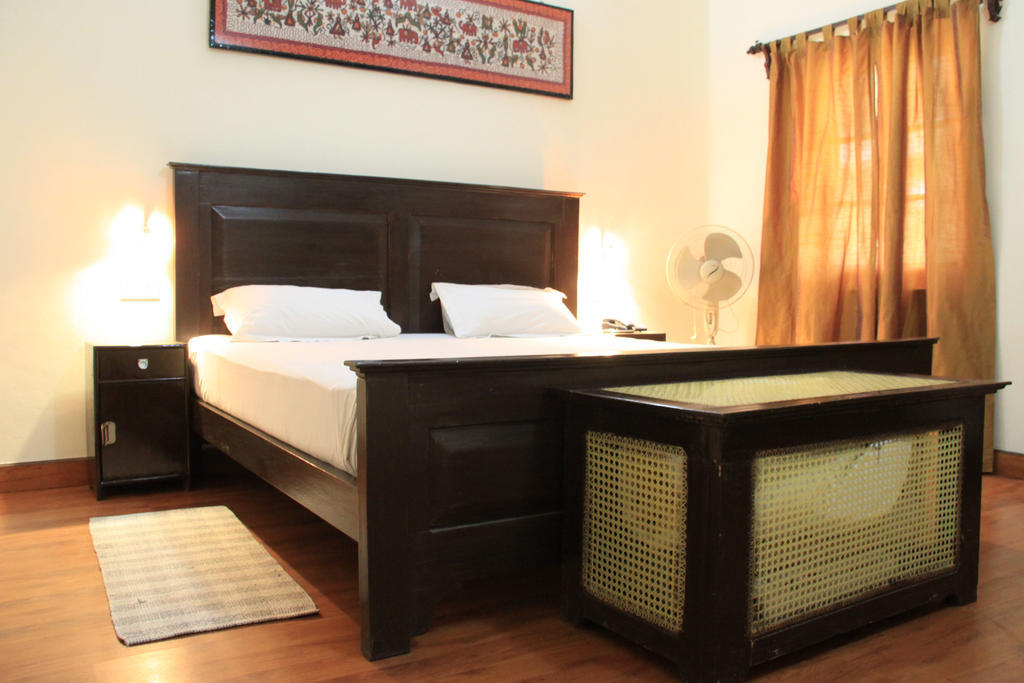 Rewa Retreat Hotell Nainital Rum bild