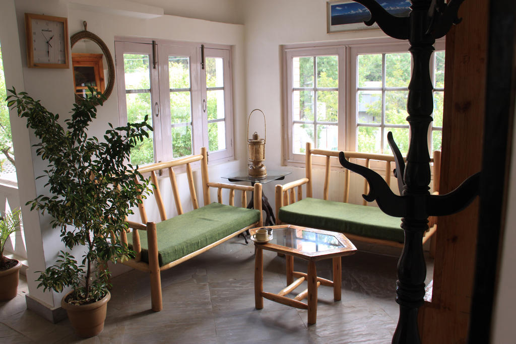 Rewa Retreat Hotell Nainital Exteriör bild