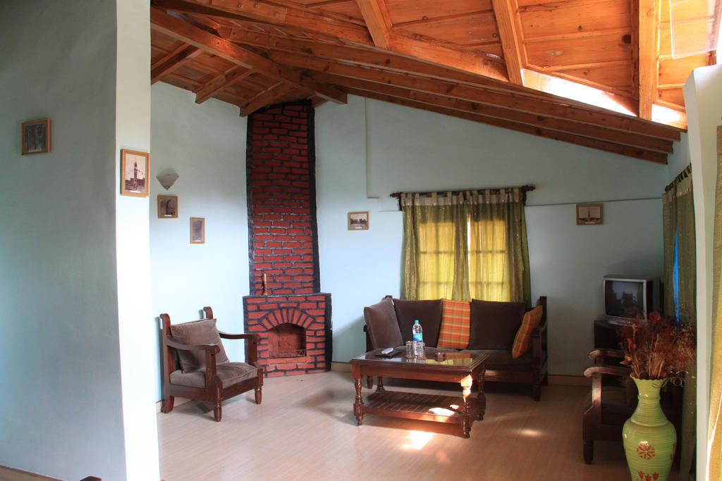 Rewa Retreat Hotell Nainital Exteriör bild