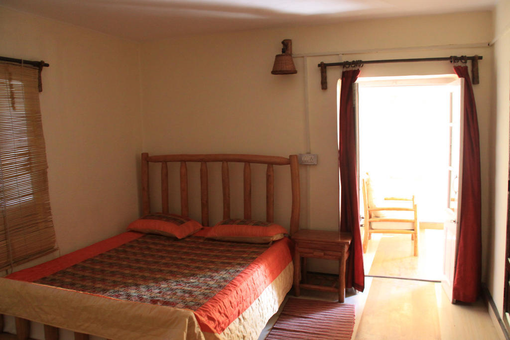 Rewa Retreat Hotell Nainital Exteriör bild