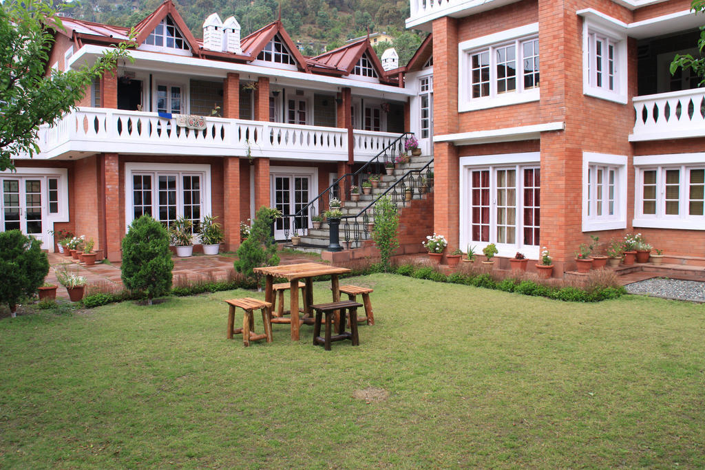 Rewa Retreat Hotell Nainital Exteriör bild